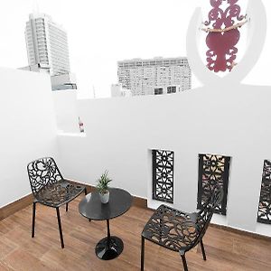 Studio Balcony
